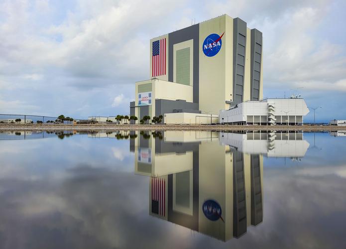 El satélite PR-CuNaR2, desarrollado por estudiantes de la Universidad Interamericana, se encuentra en el Kennedy Space Center, desde donde será lanzado al espacio en un cohete de la empresa SpaceX.