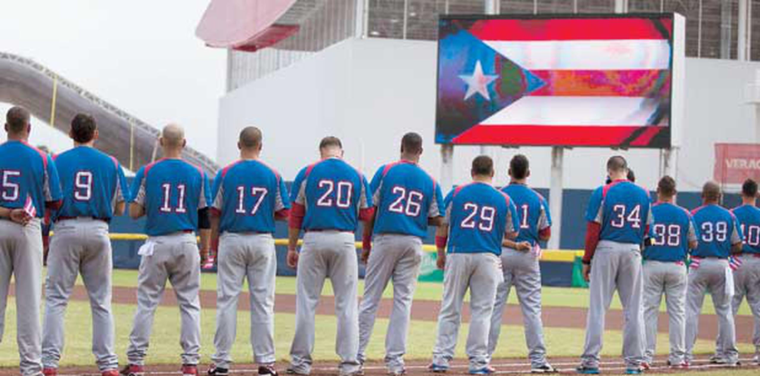 Los resultados llegaron días antes de que la Federación de Béisbol Aficionado de Puerto Rico presente hoy los equipos masculino y femenino que representarán a Puerto Rico en los Juegos Panamericanos de Toronto. (Archivo)