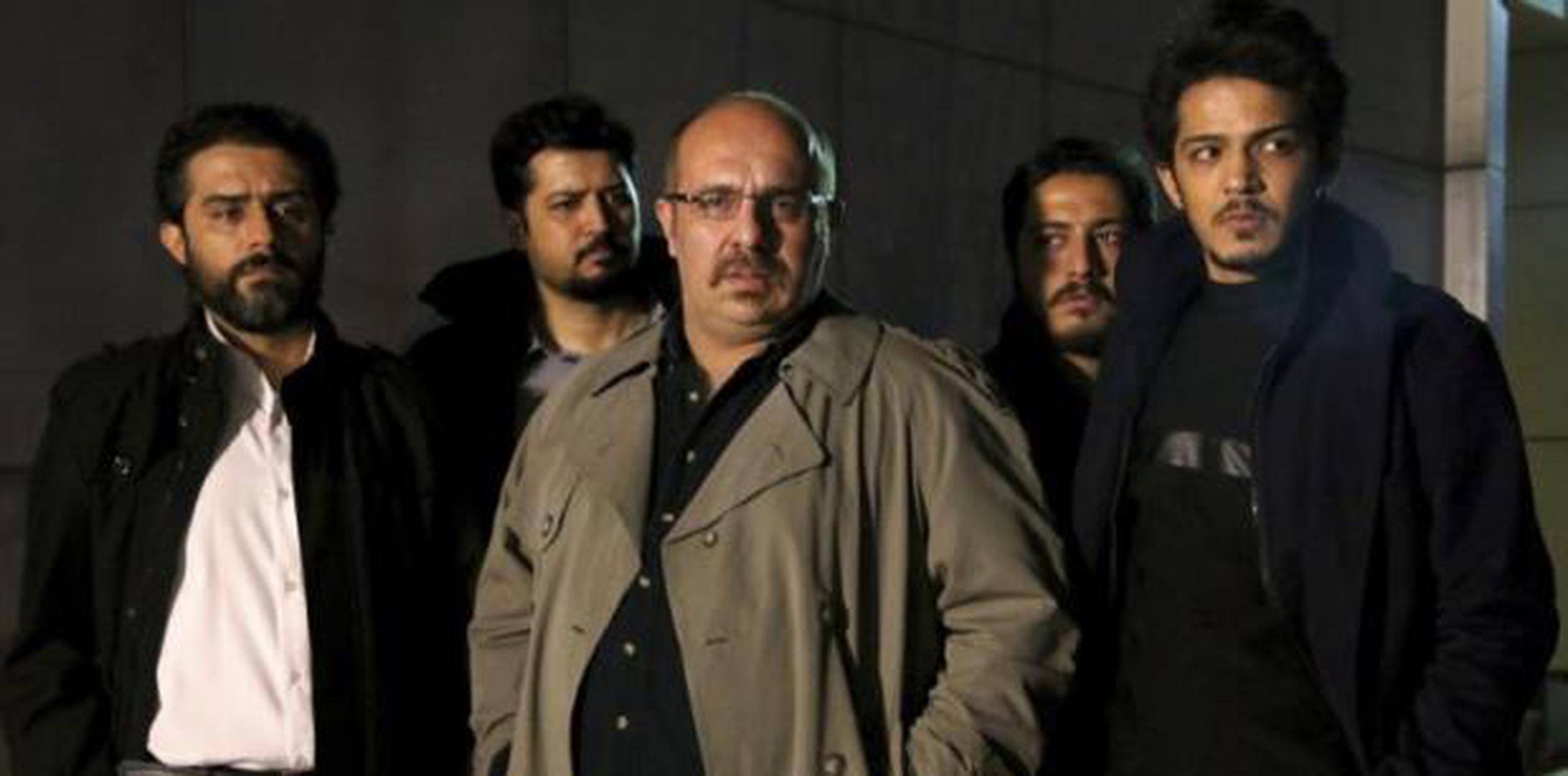 Rezaian fue arrestado el 22 de julio de 2014 en Teherán junto con su esposa, la reportera Yeganeh Salehi, a punta de pistola en su casa en medio de la noche. (AP)