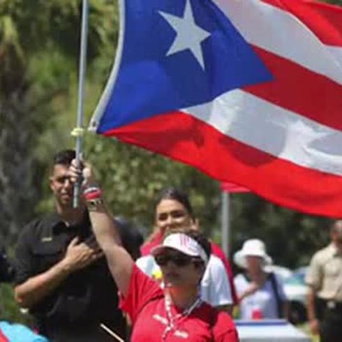 Boricuas celebran sus raíces en el Desfile Puertorriqueño de Florida