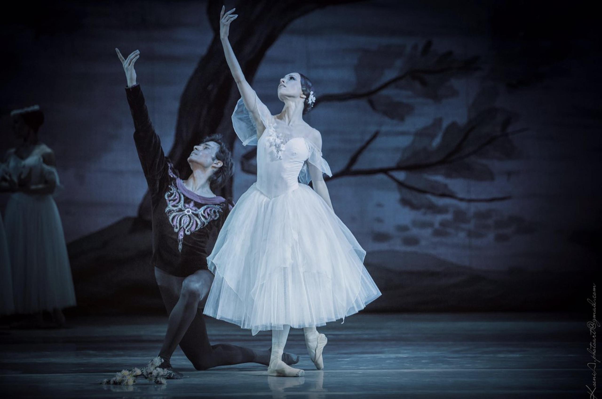 Estrenada en el 1841, "Giselle" es considerada obra maestra absoluta del teatro de la danza del romanticismo.