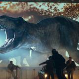 “Jurassic World 3″ domina la taquilla del cine