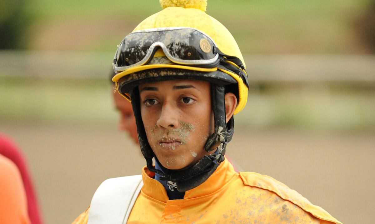 Edgard Zayas arranca bien en Gulfstream Park Primera Hora