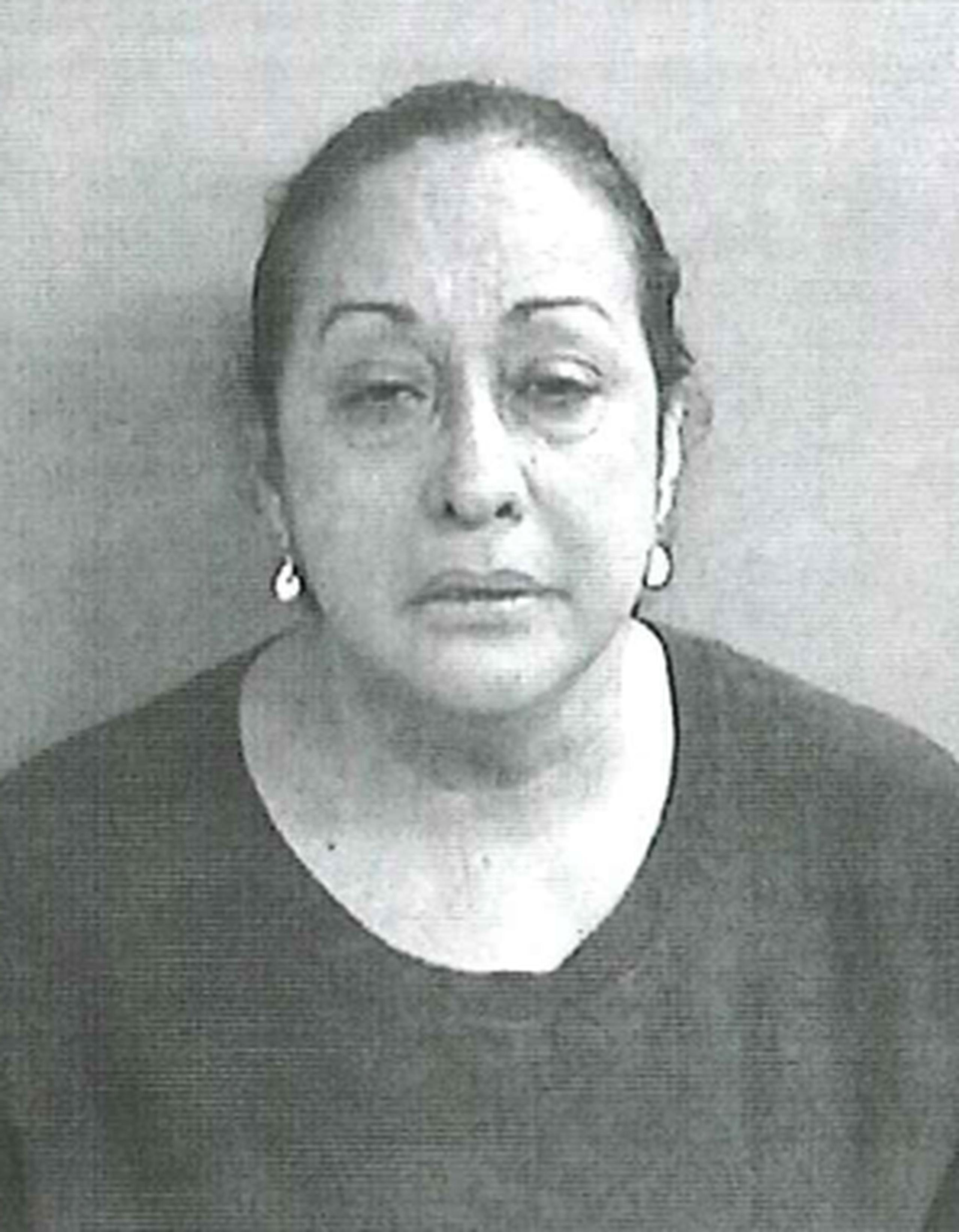 La imputada fue identificada como Anita Quintana Sánchez. (Suministrada)