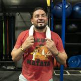 Manny Manuel entrena fuerte en el gym: así lo hace