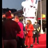 Pelea entre Conor McGregor y el novio de Megan Fox en la alfombra roja de los VMAs