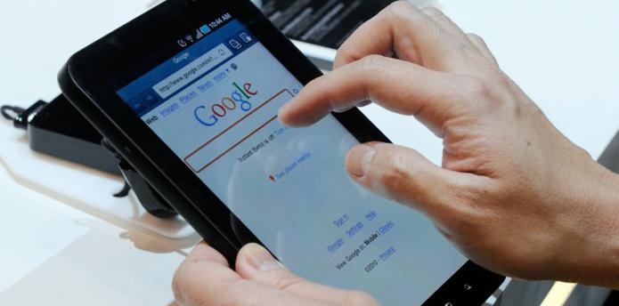 Google ha reportado que una de cada 20 de los 100 millones de búsquedas mensuales son relacionadas con la salud. (Archivo)