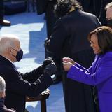 Joe Biden y Kamala Harris juramentan en histórica ceremonia