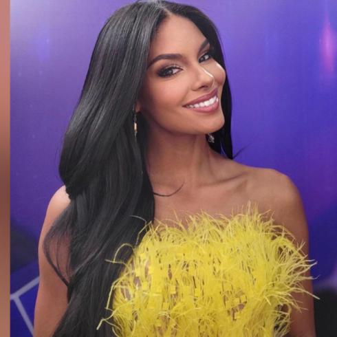 Miss Universe Puerto Rico sorprende al vestirse de novia