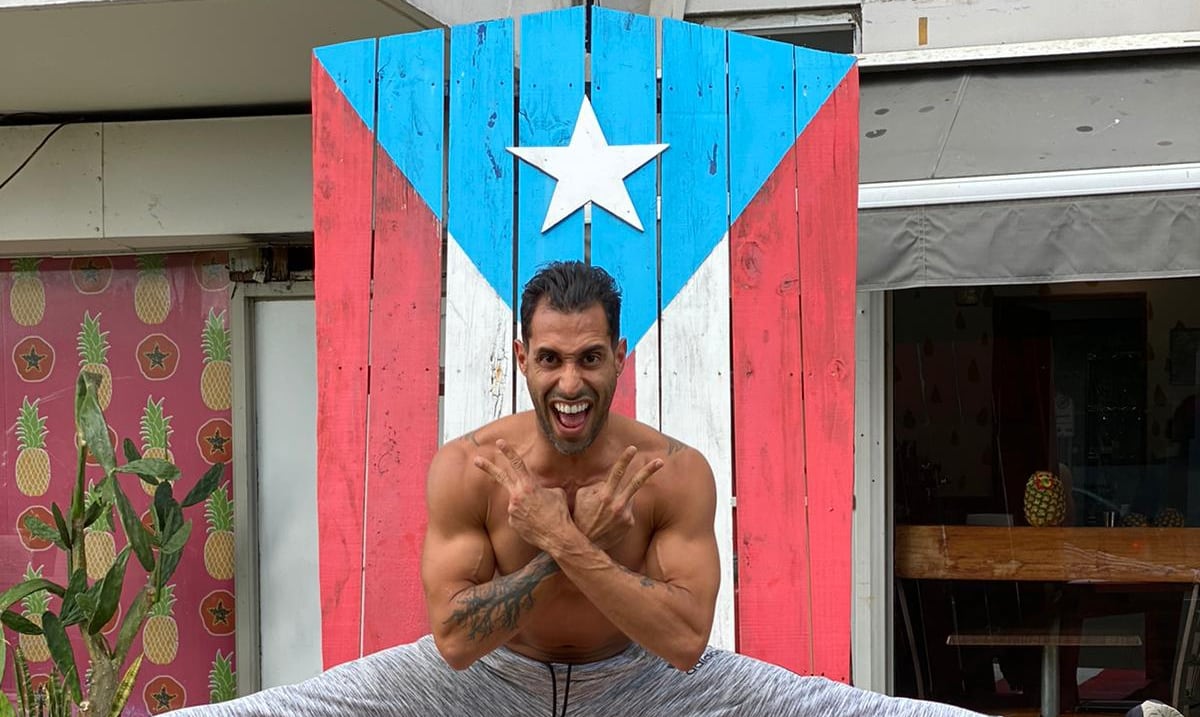 Puertorriqueño is selected to compete in the decimated time trial of American Ninja Warrior