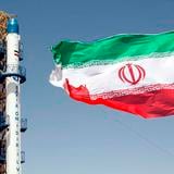 Irán dice haber lanzado 3 satélites al espacio 