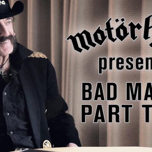 Motörhead Presents - Bad Magic (Part 2)