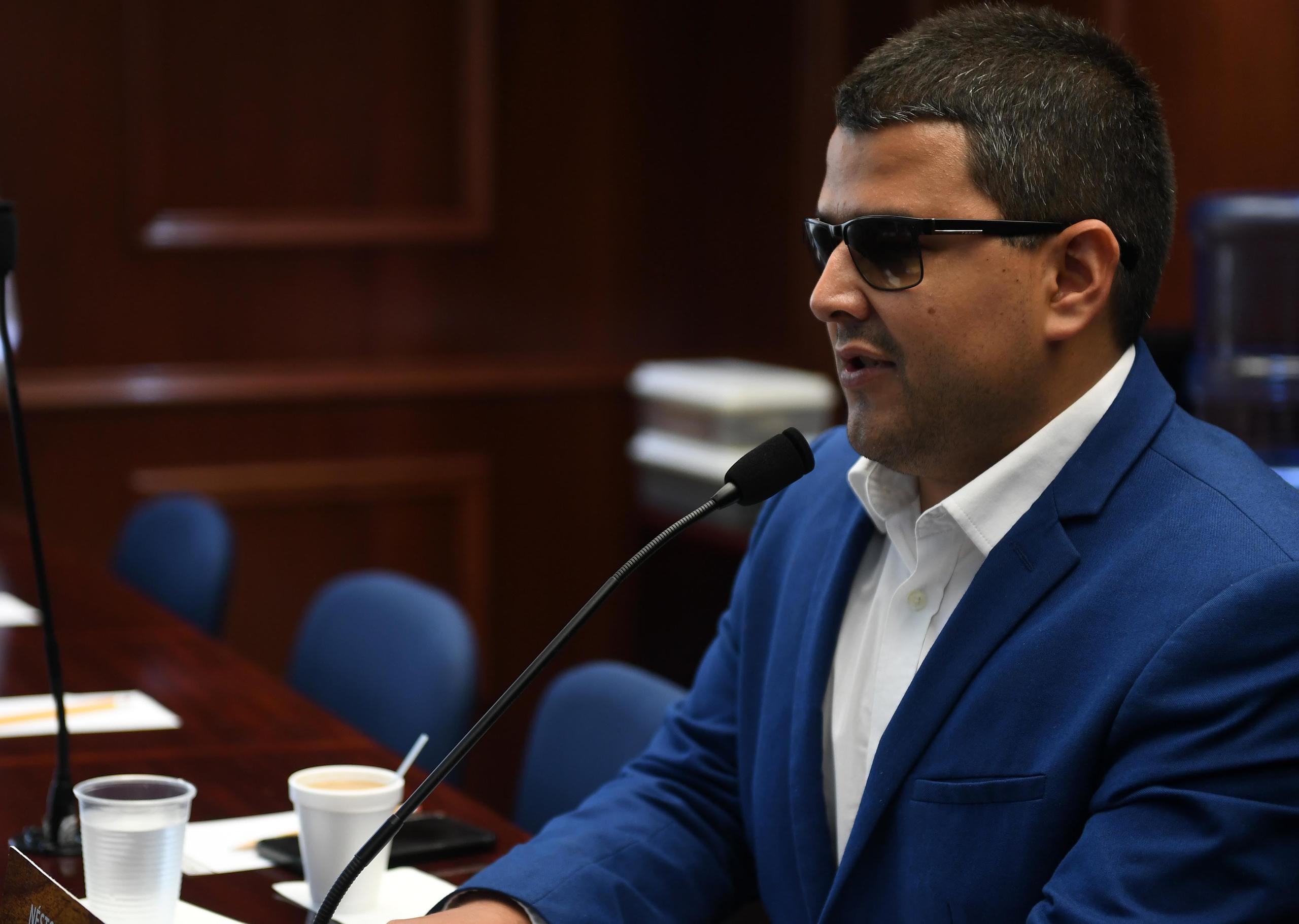 El presidente de la Comisión de Turismo y Bienestar Social reiteró que con el comienzo de los juegos de azar por internet en Estados Unidos, Puerto Rico puede ser parte de una nueva oferta. (GFR Media)