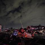 Tornado que arrasó partes de Nueva Orleans mata al menos una persona