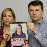 Van 15 años de la desaparición de la niña británica Madeleine McCann 