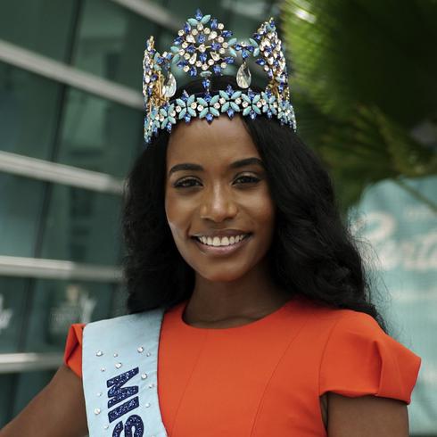 Miss World 2019 aterriza ilusionada en Puerto Rico