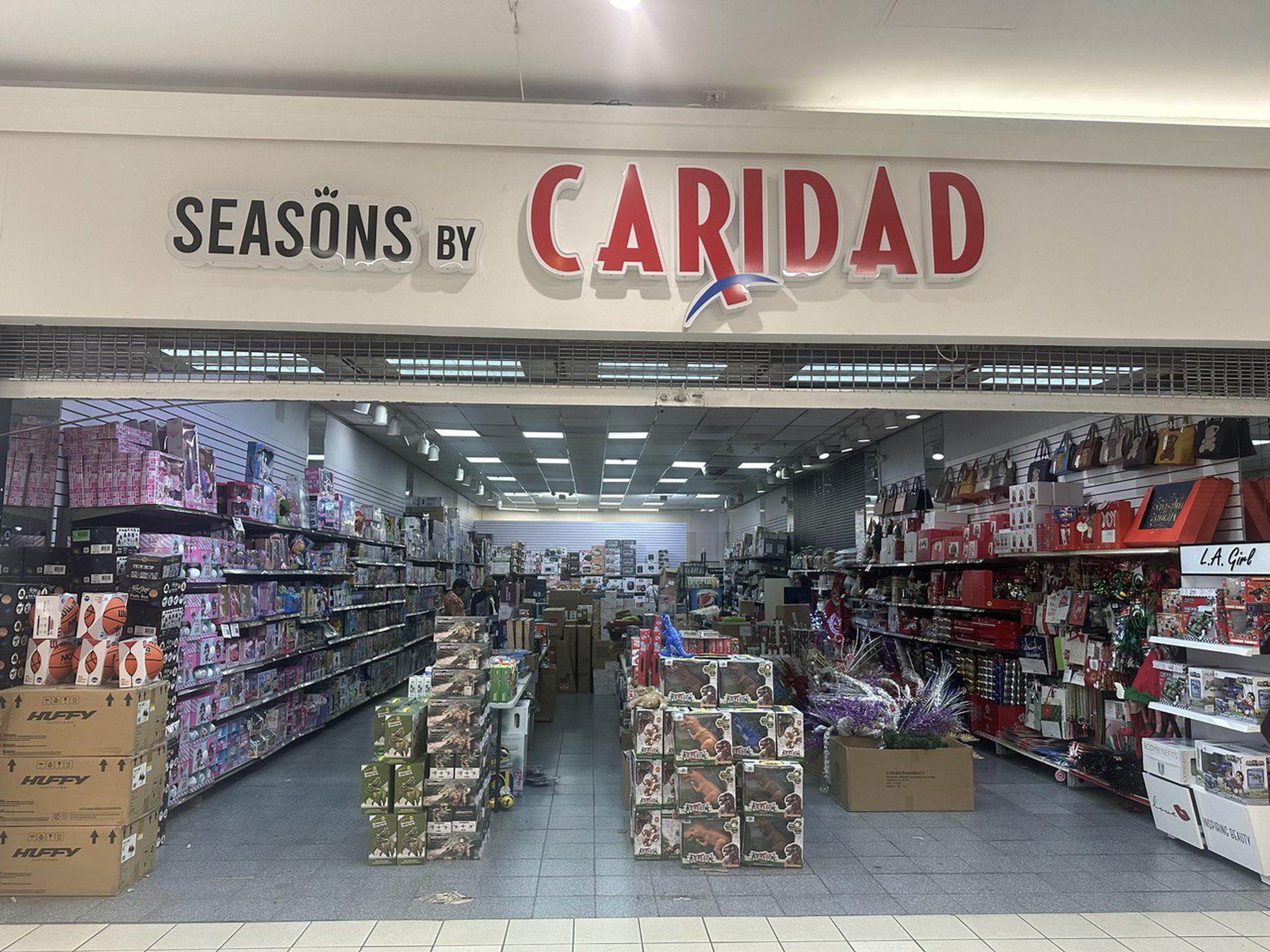 Los tres nuevos negocios de la cadena, entre ellos Seasons by Caridad, están localizados en San Juan, Guaynabo y Bayamón.