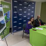 LUMA presenta iniciativa para limpiar la vegetación en líneas eléctricas en tres años