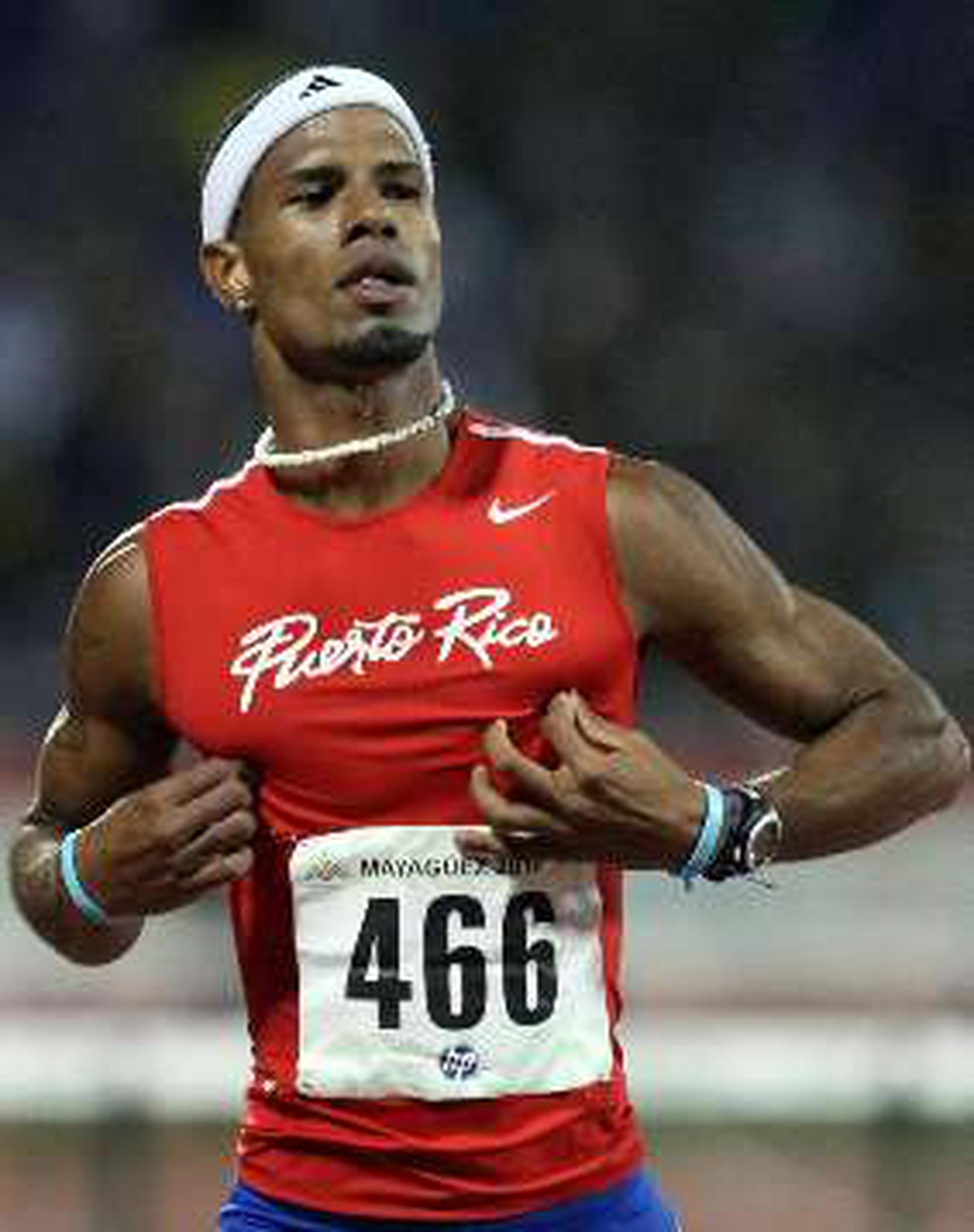 Javier Culson sacó su boleto olímpico Primera Hora