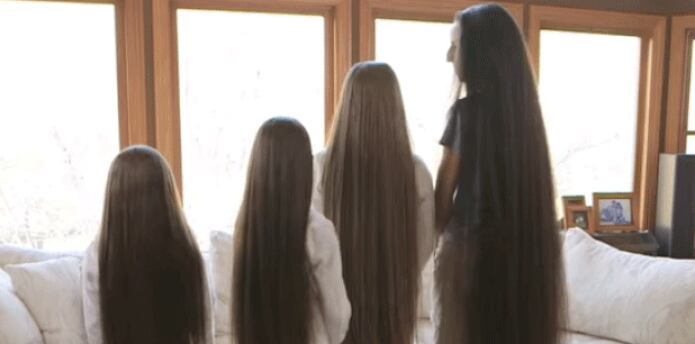Te Presentamos A La Familia Rapunzel Primera Hora