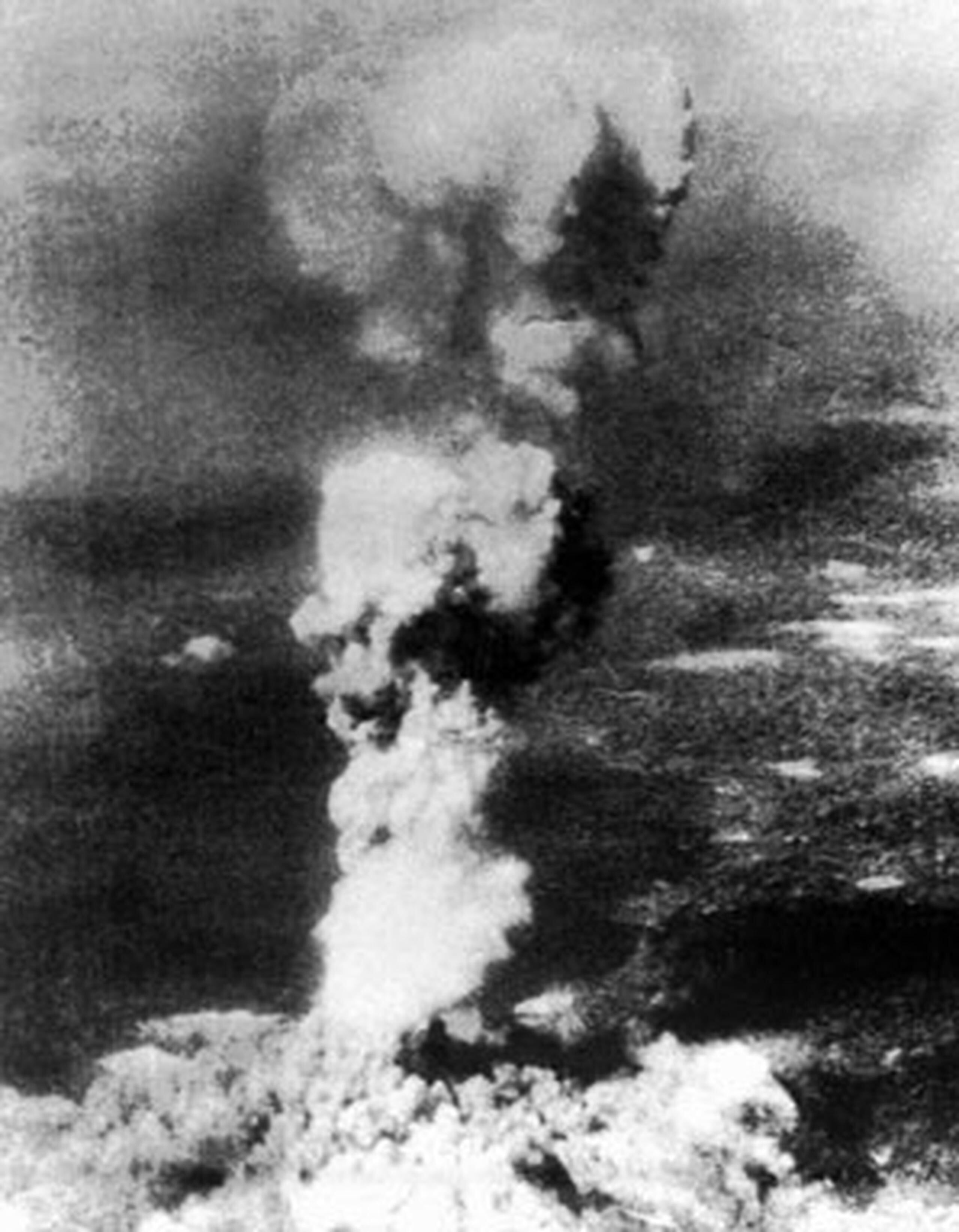 La detonación hubiese sido 260 veces más potente que la de Hiroshima. (Archivo)