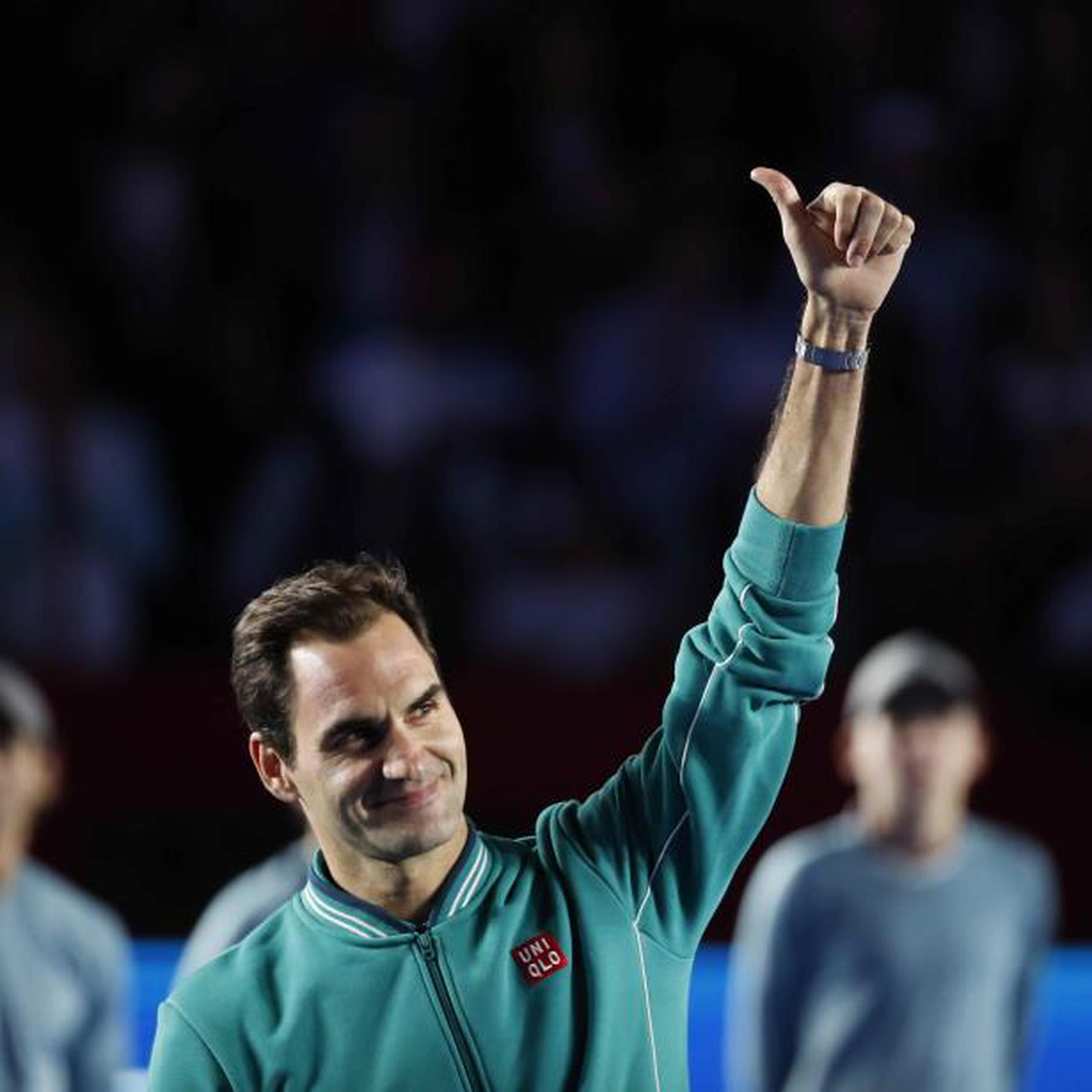 El suizo Roger Federer ha ganado 20 títulos de Grand Slam. (EFE)