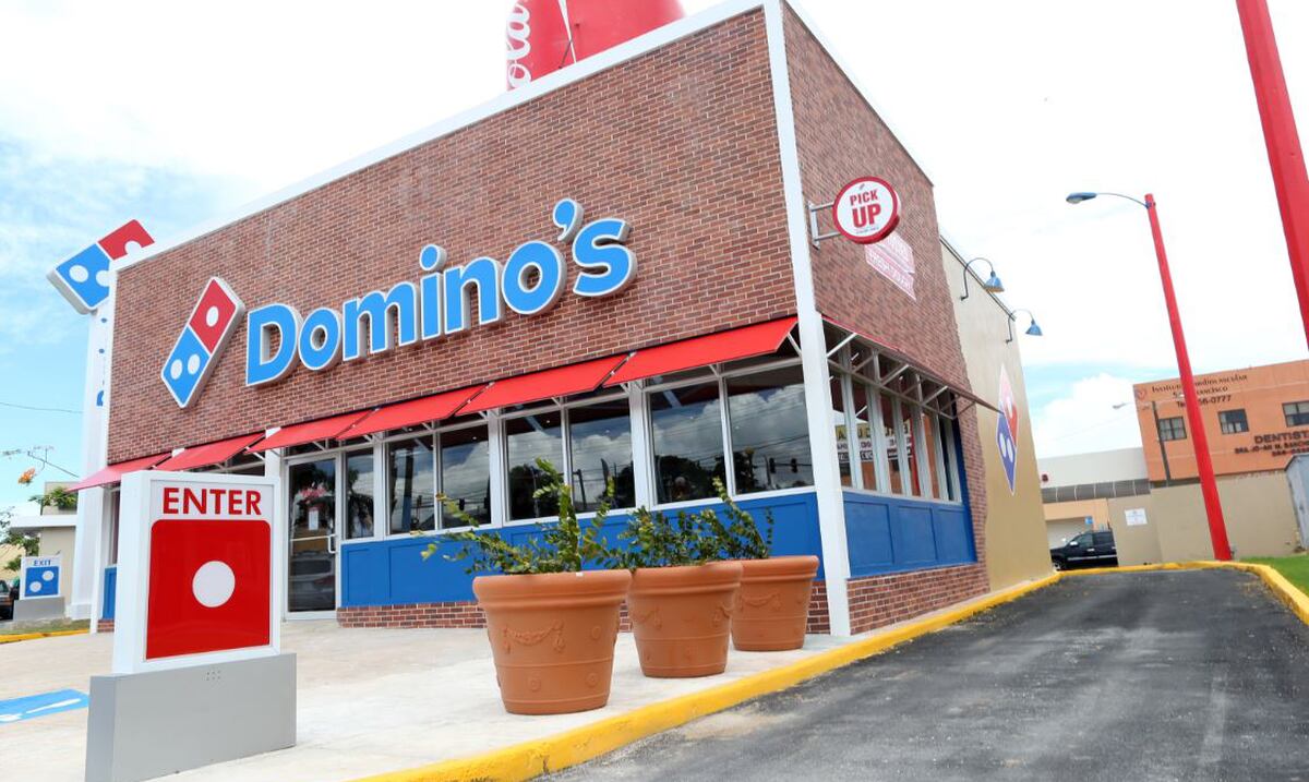 Cierran nueve restaurantes Domino’s Pizza por quiebra de franquicia