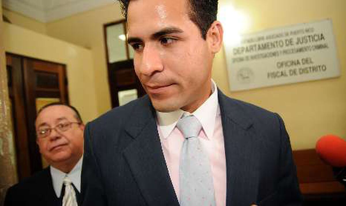 Rolando Crespo inclinado a perdonar a su ex esposa ...