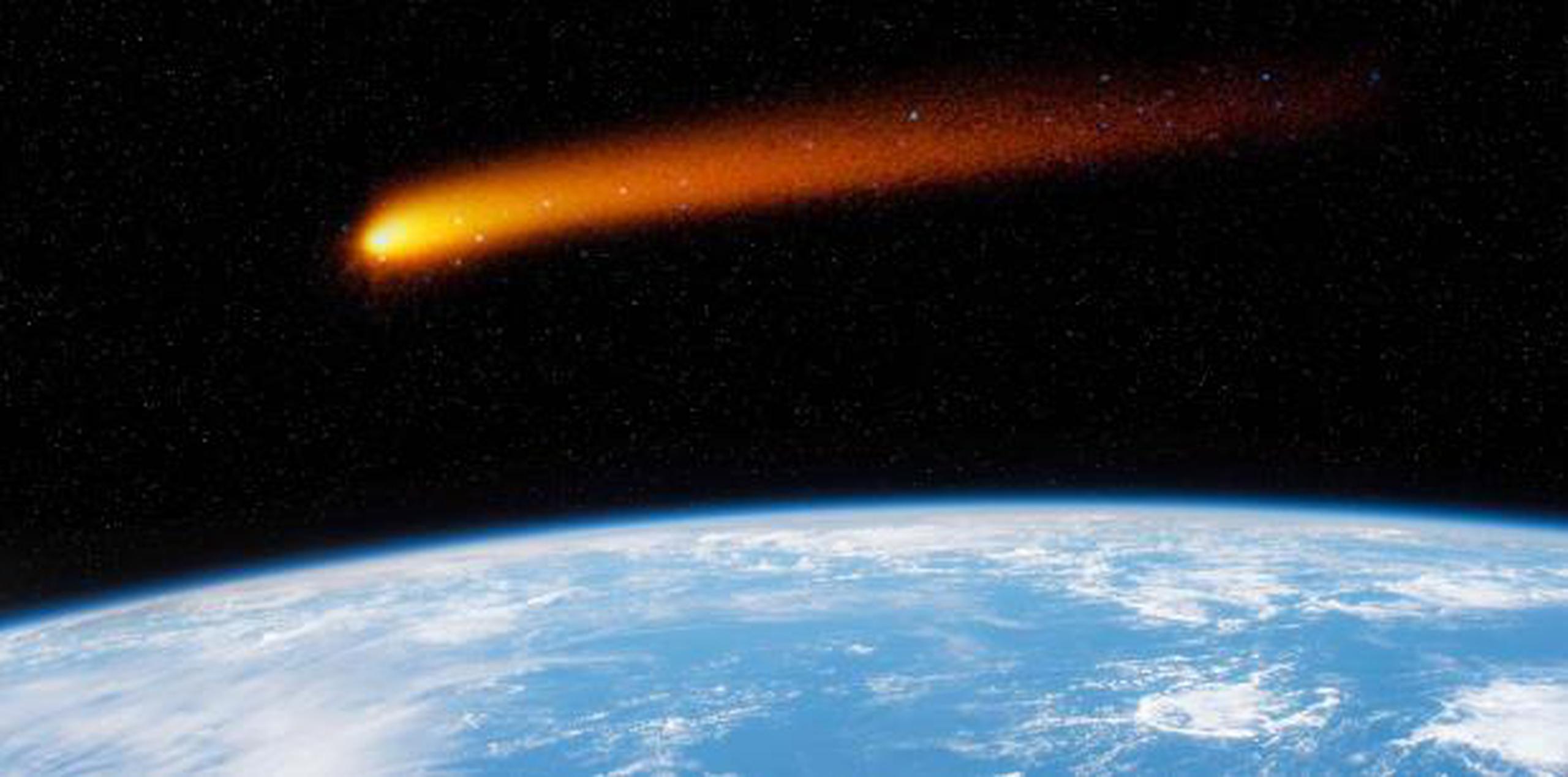 El asteroide pertenece al grupo o tipo "Atenas", una clase de rocas espaciales que orbita entre Venus y la Tierra. (Archivo)
