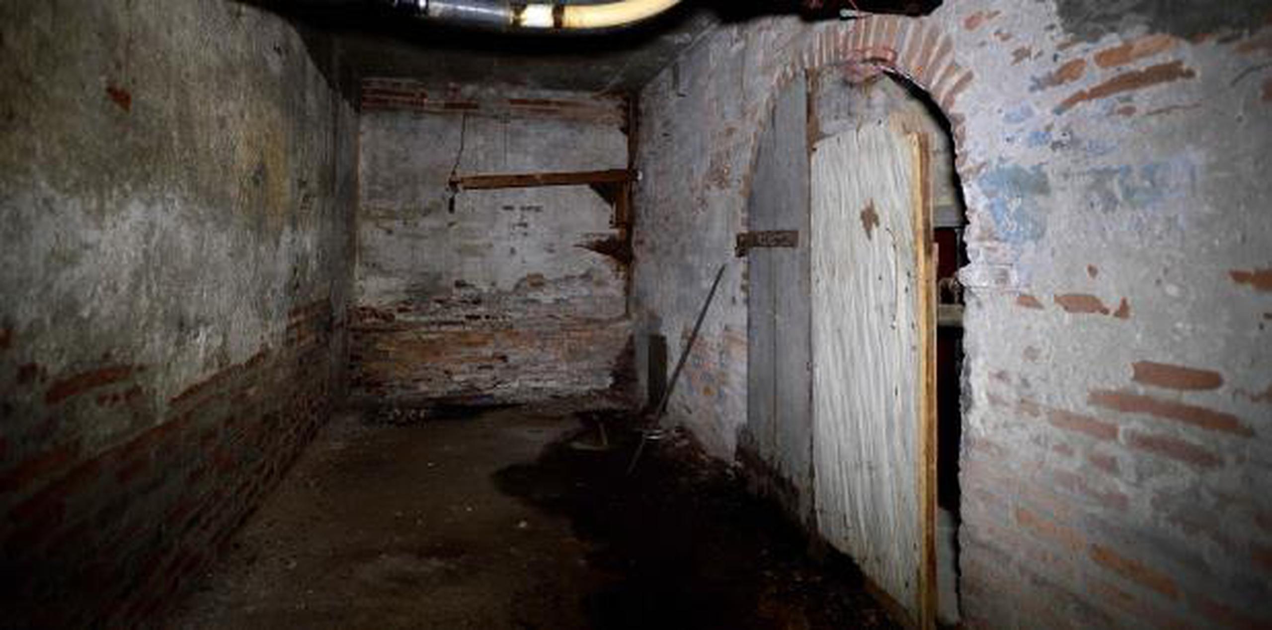 El sistema de túnel tenía tres funciones, utilizados como escape durante ataques o invasión, para transportar los presos a la antigua corte o como desagüe pluvial en tiempo de inundaciones. (Archivo)