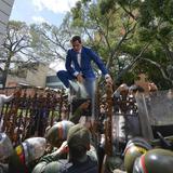 Eligen al nuevo presidente del Parlamento venezolano sin Guaidó ni opositores