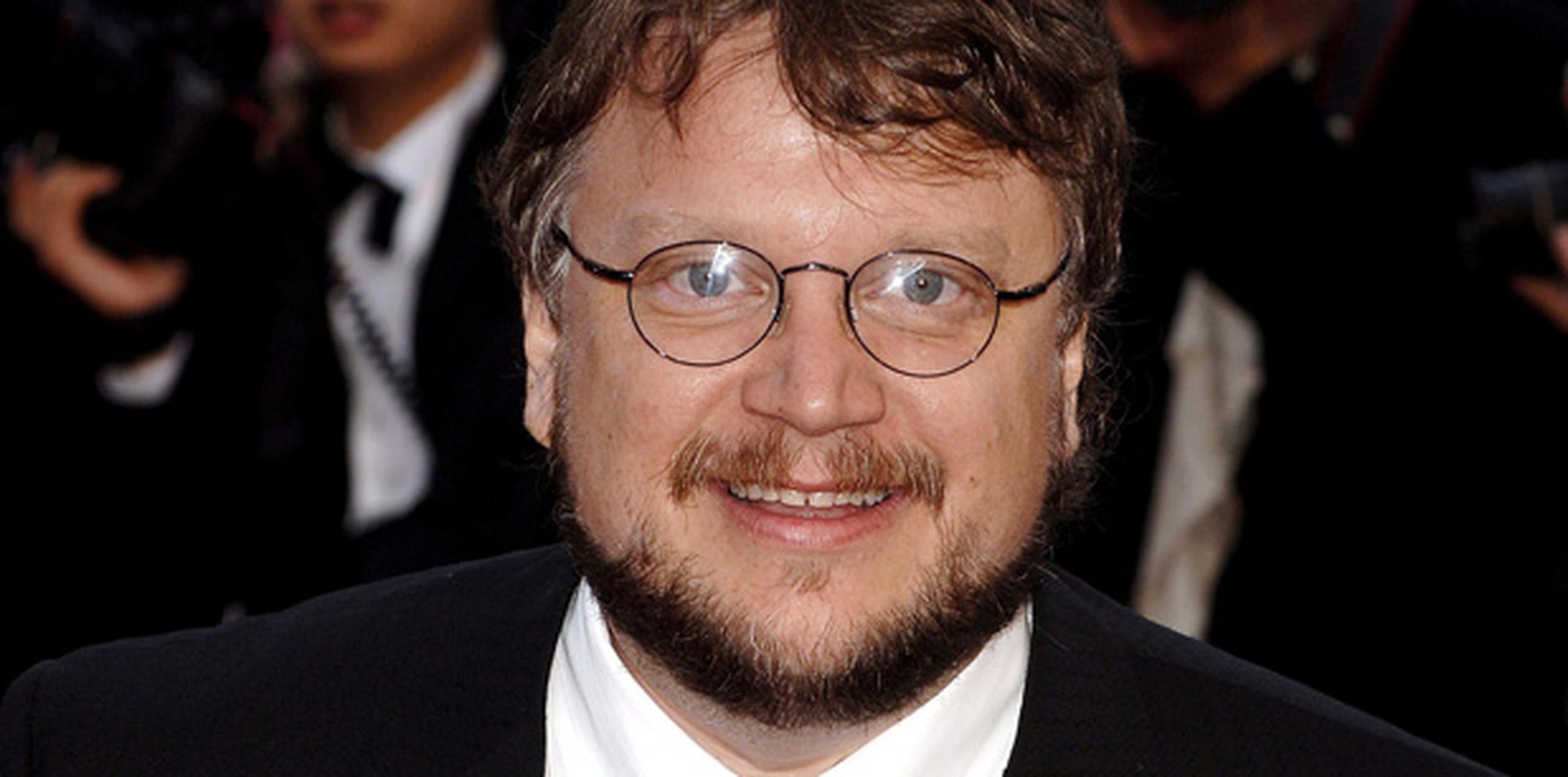 Guillermo del Toro estrenará este año su nuevo filme de terror "Crimson Peak". (EFE)