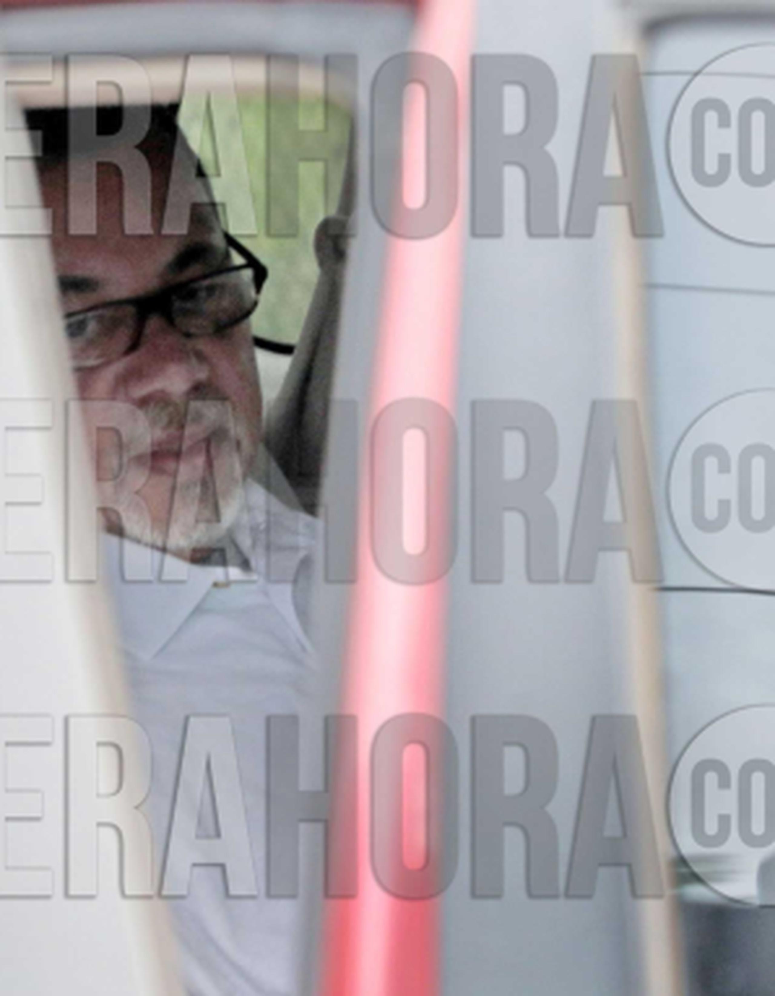 Víctor Fajardo ya está libre Primera Hora