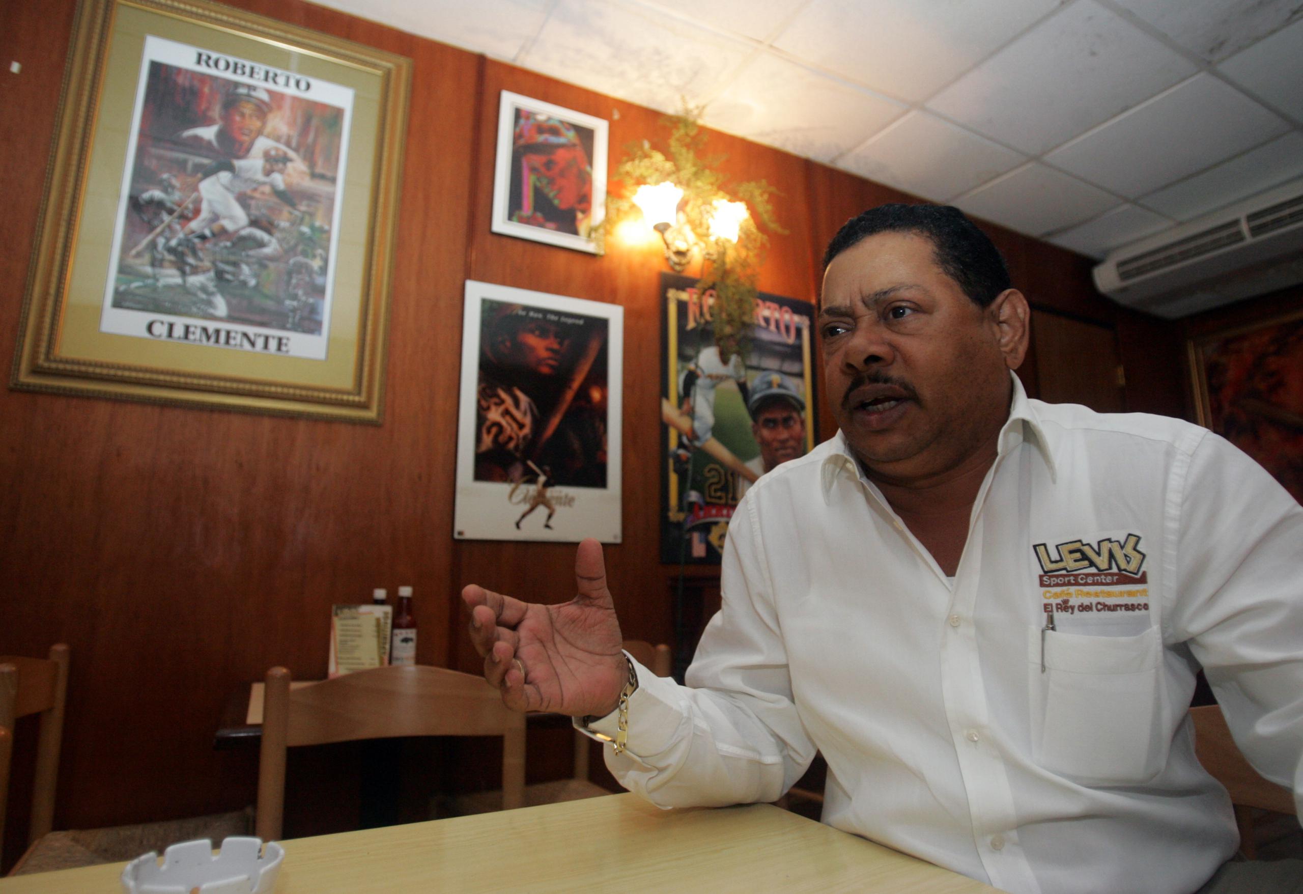 El comerciante dominicano, dueño del restaurante Levis Sport en Santurce, era conocido como "El Rey del Churrasco".