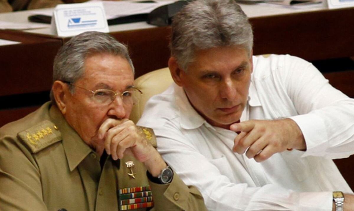 Conoce al nuevo presidente de Cuba Primera Hora