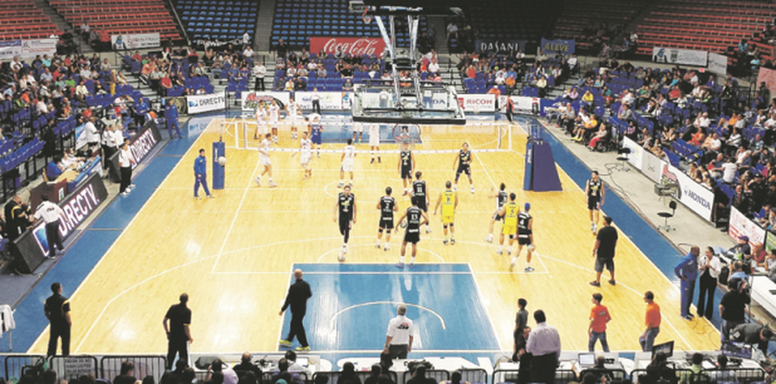 A punto de quebrar la Liga de Voleibol Superior Masculino Primera Hora