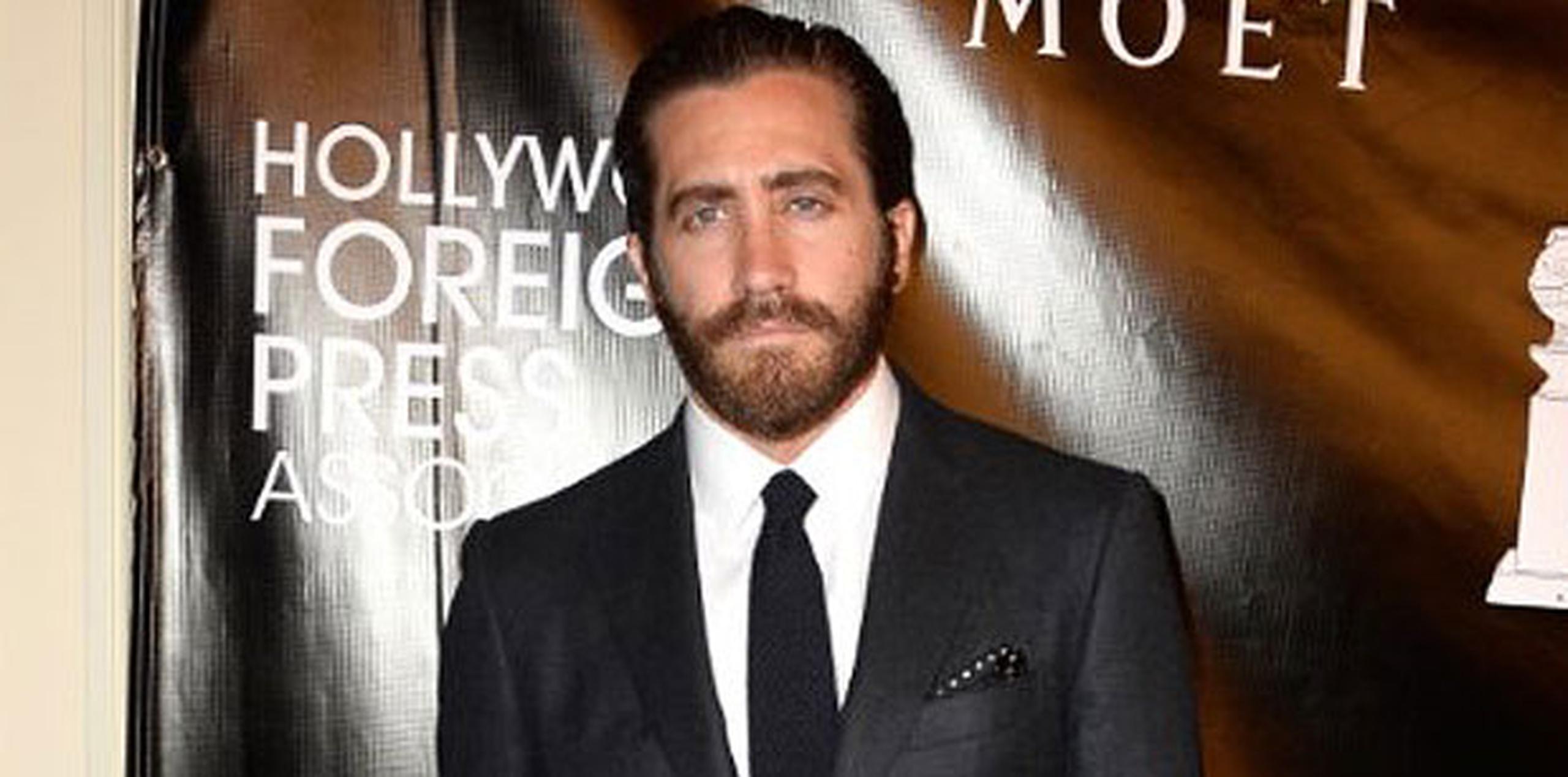 La película "Everest" abrirá mañana la 72 edición del Festival de Venecia y uno de sus protagonistas, Jake Gyllenhaal, desfilará por la alfombra roja. (AFP)
