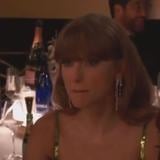Taylor Swift se molesta por ser víctima de broma en los Golden Globes