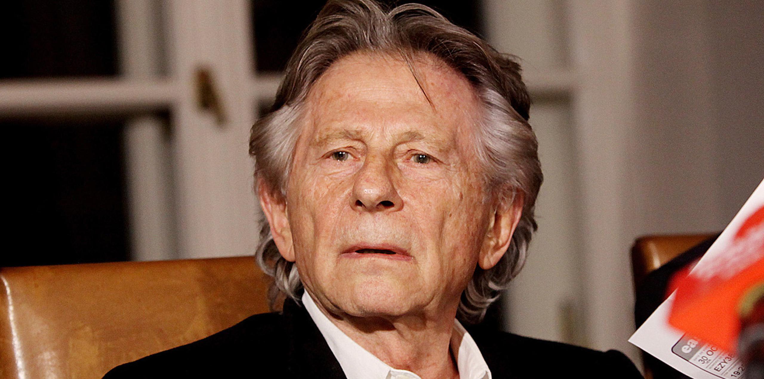 Polanski ganó el Oscar al mejor director en 2003 por "El Pianista". (AP)