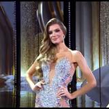 FOTOS: Espectacular Oxana Rivera en la preliminar de Miss Grand International