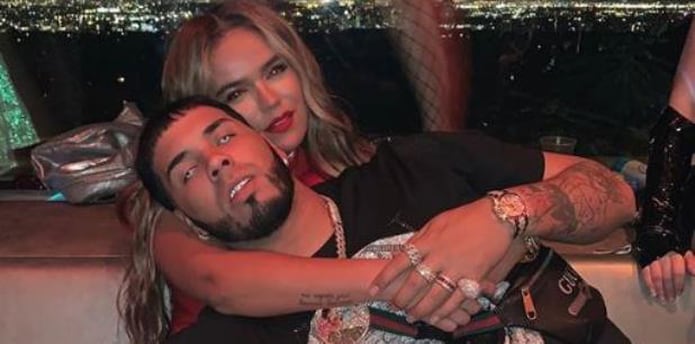 Anuel Aa Anuncia Que Se Casara Este Ano Primera Hora