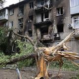 Gobernador ucraniano insta a 350,000 residentes a evacuar