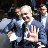 Presidente dominicano Luis Abinader avanza a la reelección