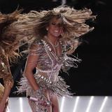 Jennifer López y Shakira están bien pegás en Spotify
