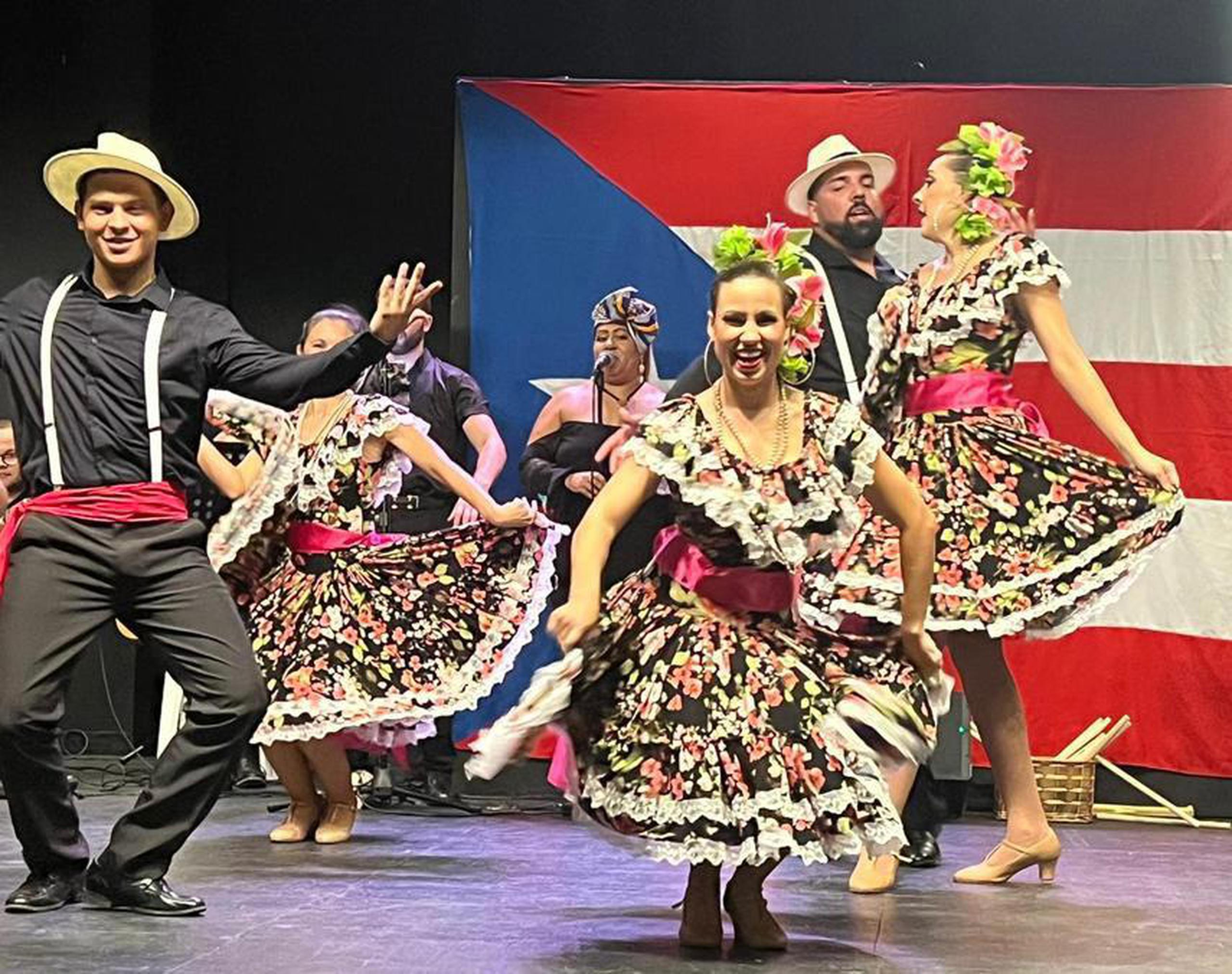"Celebremos la puertorriqueñidad" se ha presentado en más de 40 funciones alrededor de Puerto Rico.