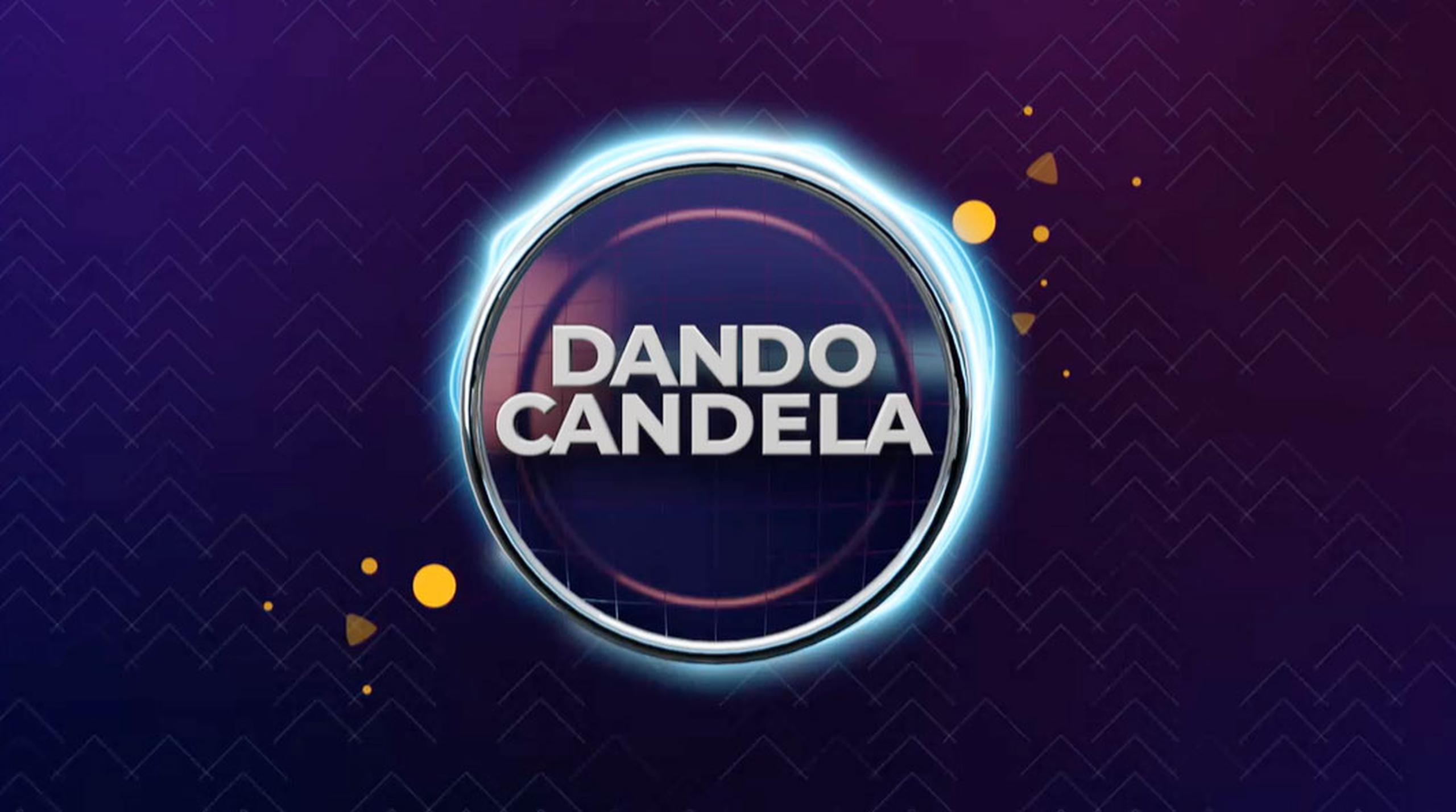 Nuevo logo de Dando candela
