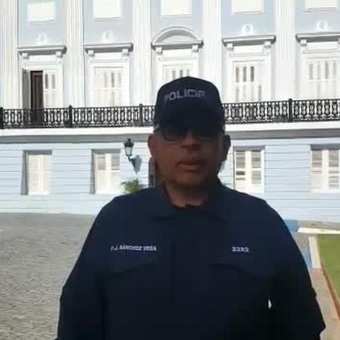 Oficial de seguridad en Fortaleza habla sobre el ambiente