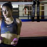 Nenas boxeadoras: Para Tatiana la fuerza está en la mente