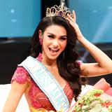 Elena Rivera lleva ahora la corona de Miss Mundo de Puerto Rico 
