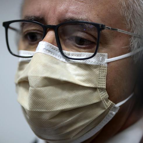 Doctor Juan Salgado: "Nosotros no hicimos nada que nos podamos arrepentir"
